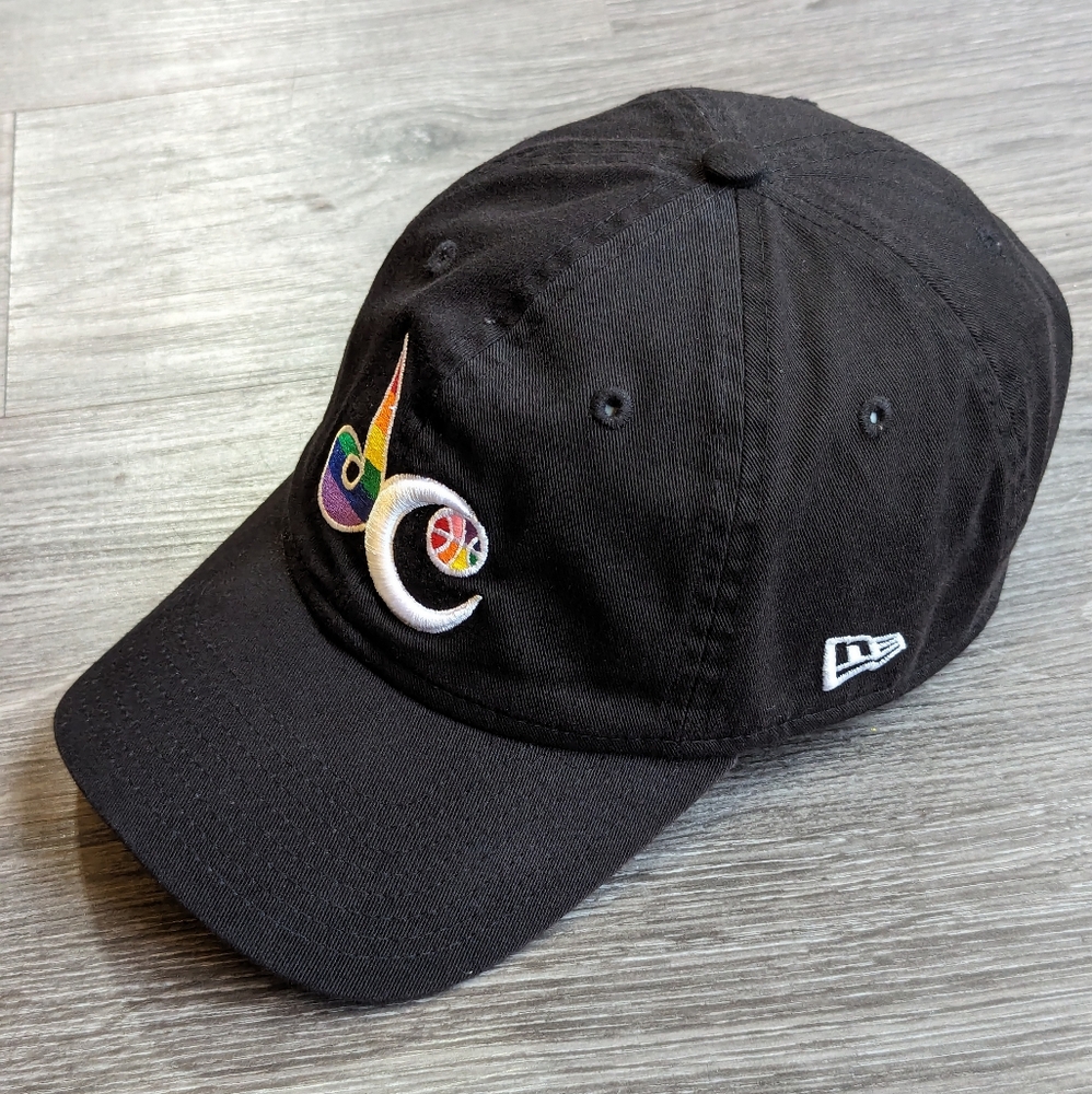 New Era Washington Wizards Strapback Hat